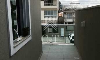 Imagem 6: APTO 2 QUARTOS + TERRAÇO EM L COM CHURRASQUEIRA