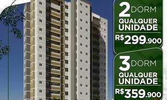 Imagem: LANÇAMENTO JARDINS PARATEHY URBANOVA com