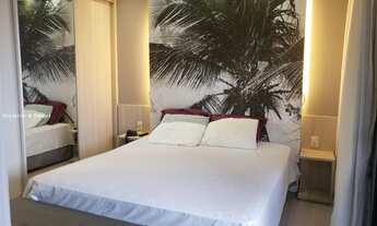 Imagem 2: Apartamento 1 Quarto para Locação em Salvador, Caminho das Árvores, 1 dormitório, 1 banhei