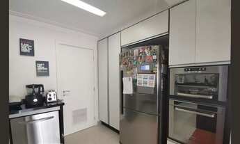 Imagem 6: Apartamento para venda tem 128 metros quadrados com 3 quartos 2 vagas