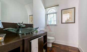 Imagem 7: CASA COM 4 DORM, 4 SUITES, 688m² DE AREA DE TERRENO