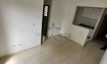 Imagem 2: Apartamento - Jardim das Industrias - Jacareí - Residencial Vila Inglesa - 57m² - 2 Dormit