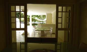 Imagem 4: Alphaville - Tamboré - Linda Casa de 4 Suítes Cond. Alto Padrão em Tamboré- Santana de Pa