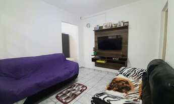 Imagem 2: Casa Térrea a Venda no Jardim São Judas Tadeu - 2 Dormitórios - Aceita Veículo