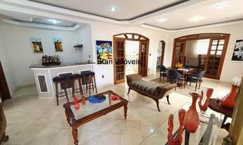 Imagem 2: Santos, Comprar, Casa, Mansão com 7 Dormitórios, 4 Andares, Elevador, Piscina, Parque da M