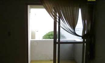 Imagem 2: Apartamento para alugar em Candeias, Vista para o mar, 02 quartos mais dependência