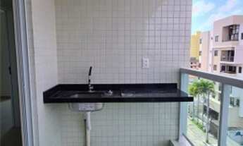 Imagem 5: Cod: 02 - Apartamento com 02 quartos, 01 vaga garagem - 55,99m2 - Tambauzinho