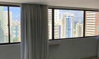 Imagem 2: Apartamento para venda tem 225 metros quadrados com 4 quartos em Boa Viagem - Recife - PE