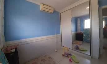 Imagem 6: Apartamento para venda possui 107m2 com 3 quartos todo projetado em Ponta do Farol - São L