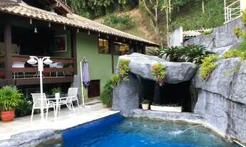 Imagem 4: Casa de condomínio para venda possui 883 metros quadrados com 4 quartos em Itaipu - Niteró