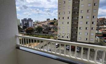 Imagem 5: Apartamento - Jardim das Industrias - Jacareí - Residencial Vila Inglesa - 57m² - 2 Dormit