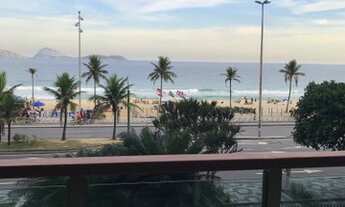 Imagem 2: Vieira Souto 200m2 frontal com preço de Segunda Quadra!! Oportunidade!!!