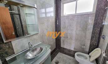 Imagem 7: Apartamento com 3 dormitórios à venda, 120 m² por R$ 550.000,00 - José Menino - Santos/SP