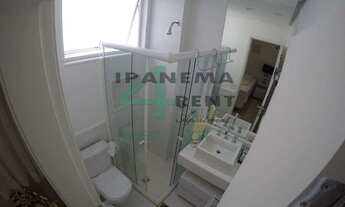 Imagem 5: Apartamento para venda possui 140 metros quadrados com 3 quartos em Ipanema - Rio de Janei