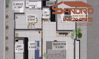 Imagem 3: CASA RESIDENCIAL em LAURO DE FREITAS - BA, Caji