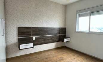 Imagem 3: Apartamento de 100m² com 3 dormitórios, sendo 1 suíte, no Condomínio Michigan Nova América