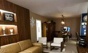 Imagem 6: Apartamento mobiliado com 126 m2 02 vagas de garagem na Agronômica - Florianópolis/SC