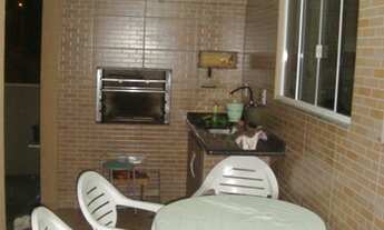 Imagem 5: Excelente casa no Balneário Enseada com 3 quartos com ar condicionado