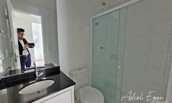 Imagem 7: Apartamento para venda possui 77 metros quadrados com 2 quartos