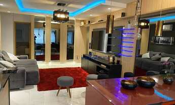 Imagem 2: Apartamento com 3 dormitórios à venda, 115 m² por R$ 990.000,00 - Granja Viana - Cotia/SP