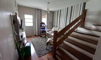 Imagem 2: Casa Sobrado em condomínio - Parque Santo Antônio - Condomínio Baronesa - 74m² - 2 Dormitó