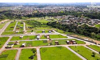 Imagem: Lotes a prestação no Residencial Acrópole