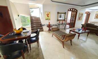 Imagem 3: Santos, Comprar, Casa, Mansão com 7 Dormitórios, 4 Andares, Elevador, Piscina, Parque da M