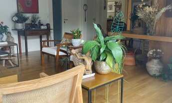 Imagem 5: Apartamento para venda tem 187 metros quadrados com 3 quartos em Alto de Pinheiros - São P