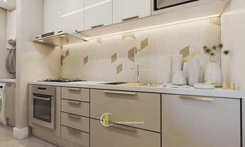 Imagem 6: Apartamento 02 Suítes 01 Vaga no Morretes