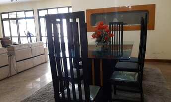 Imagem 4: Apartamento enorme, com 300m2!! Na quadra do mar da Praia da Costa! 4 qts, lazer! Aceito i