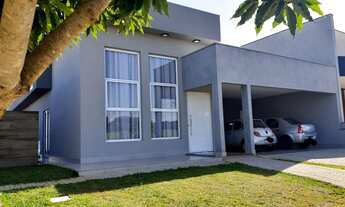 Imagem: Casa terrea em condominio - Americana