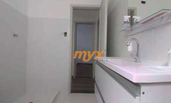 Imagem 3: Apartamento com 2 dormitórios à venda, 93 m² na Vila Belmiro - Santos/SP