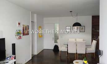 Imagem 3: Apartamento de 105 metros quadrados no bairro Laranjeiras com 3 quartos