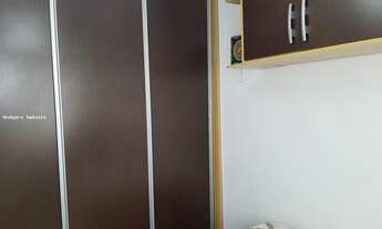 Imagem 5: Apartamento para Venda em Santos, APARECIDA, 1 dormitório, 1 banheiro, 1 vaga