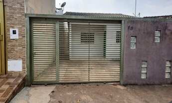 Imagem: Casa em condomínio fechado em Valparaiso-GO