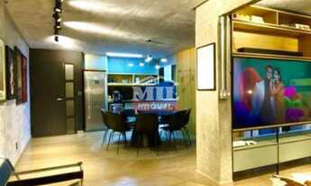 Imagem 6: Apartamento Loft 1 suíte de luxo ( ao lado da Praça da nova suíça