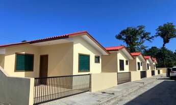 Imagem 2: Casa em Condomínio para Venda - Céu Azul, Matinhos - 38m², 1 vaga