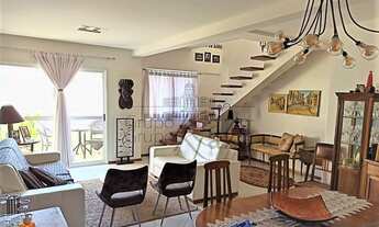 Imagem 3: Duplex para venda tem 147 metros quadrados com 4 quartos no Jardim Aquárius