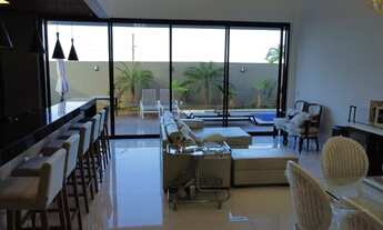 Imagem 7: CAMPO GRANDE - Casa de Condomínio - Residencial Alphaville IV