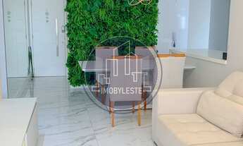 Imagem 7: APARTAMENTO 104m² 3 DORM 1 SUITE MOBILIADO ALUGUEL VENDA LOCAÇÃO ANALIA FRANCO TATUAPE