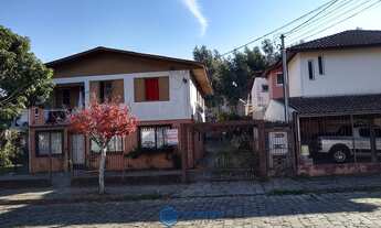 Imagem: Casa Mista 3 dormitórios 2 pavimentos Desvio