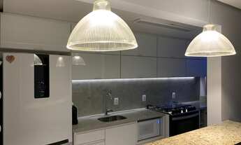 Imagem 3: Cobertura para aluguel tem 150 metros quadrados com 3 quartos.