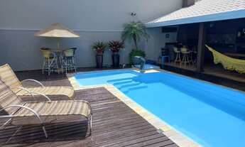 Imagem 3: Casa com 4 dormitórios( sendo que são demi-suítes) para alugar, 240 m² por R$ 2.500/dia