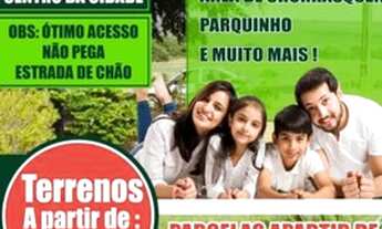 Imagem: Lotes de Chácara