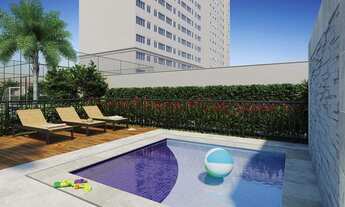 Imagem 3: Apartamento para venda possui 38 metros quadrados com 2 quartos em Brás - São Paulo - SP