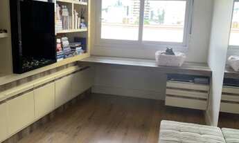 Imagem 3: APARTAMENTO PARA VENDA COMPOSTO POR 2 DORMI.SENDO UMA SUÍTE|SALA E COZINHA|2 BANHEIROS