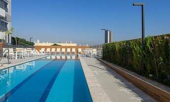 Imagem 4: Apartamento de 63 m² em 02 dorm. com 01 suíte, 01 vaga, terraço gourmet próximo ao metrô G