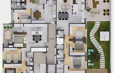 Imagem 6: Bairro Panazzolo, feito pra você e sua família