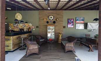 Imagem 5: Condomínio Alvorada da Barra, casa triplex 4 quartos em terreno de 550 m²