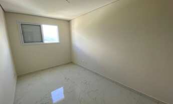 Imagem 2: Duplex para venda possui com 3 quartos em Caiçara - Praia Grande - SP